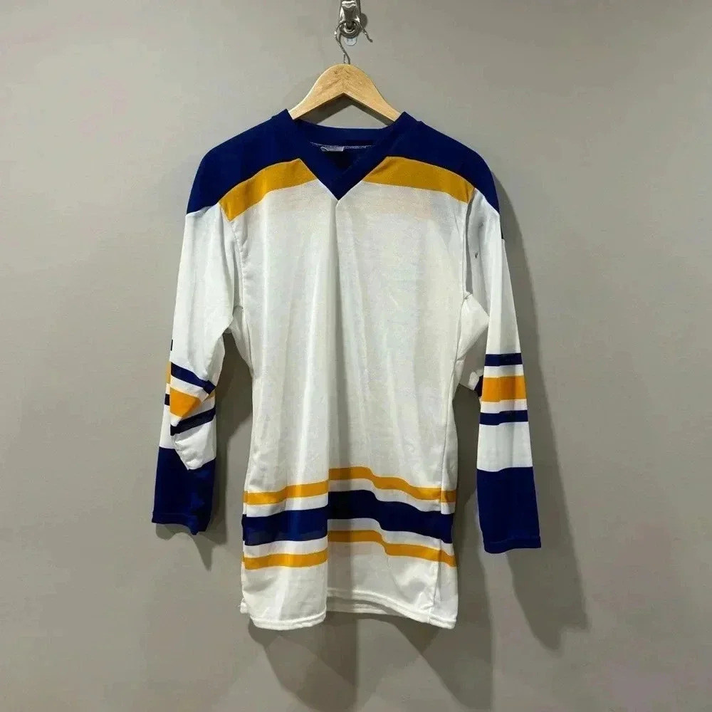 Buffalo Sabres Blank NHL Hockey Jersey - Air Knit